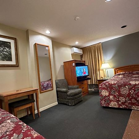 Nox Hostel Toronto Eksteriør billede
