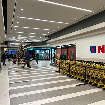 Nox Hostel Toronto Eksteriør billede