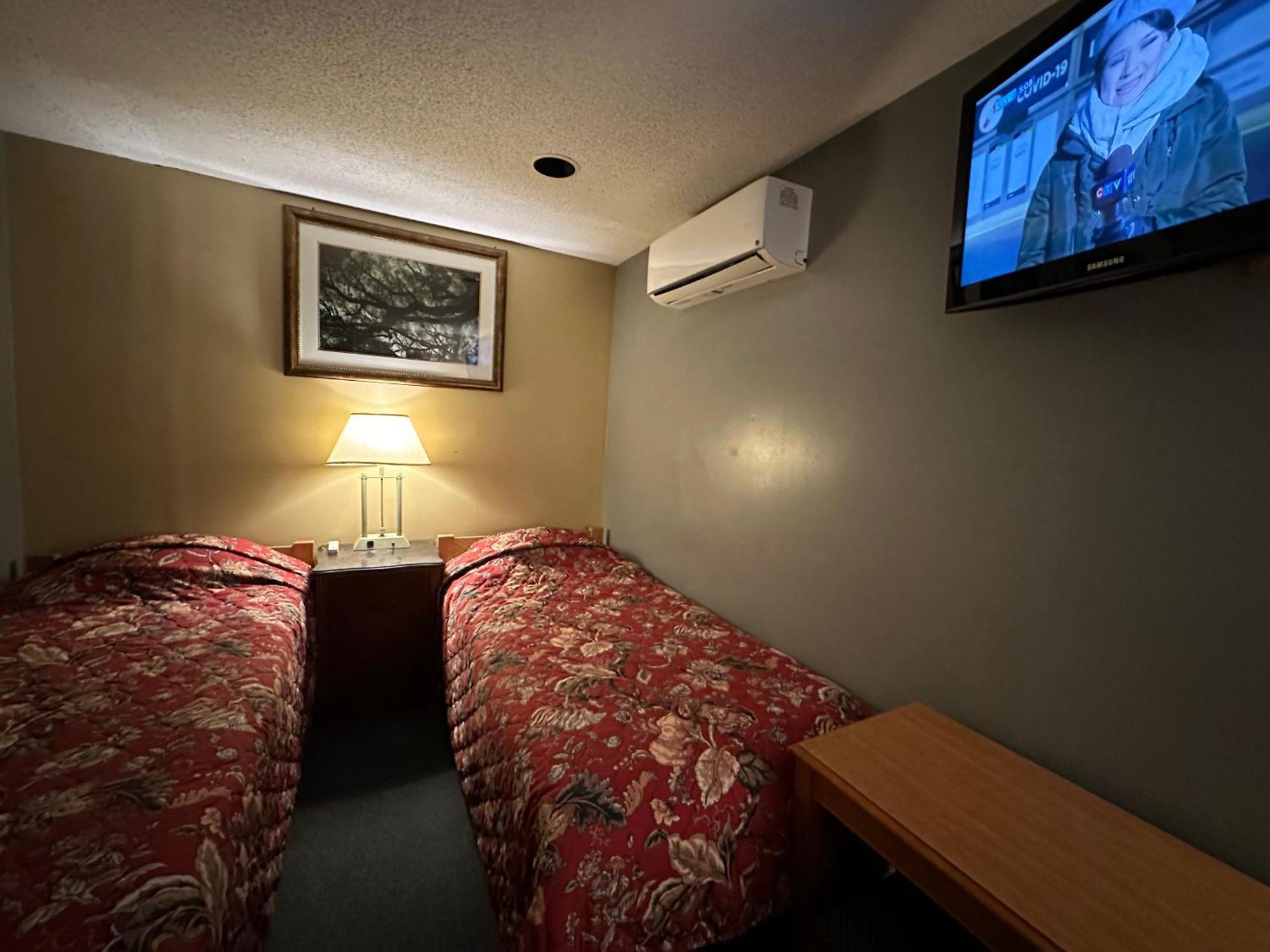 Nox Hostel Toronto Eksteriør billede